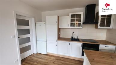 Pronájem bytu 2+kk 32 m2 Mohelnická, Uničov