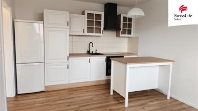 Pronájem bytu 2+kk 32 m2 Mohelnická, Uničov