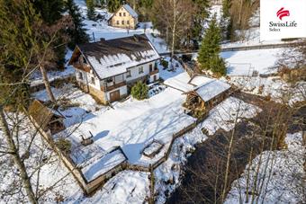 Prodej rodinného domu 170 m2 Růžové údolí, Rotava