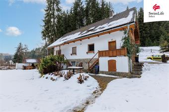 Prodej rodinného domu 170 m2 Růžové údolí, Rotava