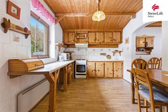 Prodej rodinného domu 170 m2 Růžové údolí, Rotava