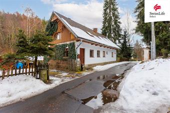 Prodej rodinného domu 170 m2 Růžové údolí, Rotava