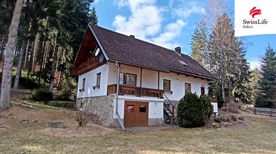 Prodej rodinného domu 170 m2 Růžové údolí, Rotava