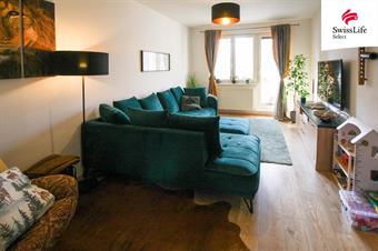 Pronájem bytu 3+1 78 m2 U Cvičiště, Jihlava