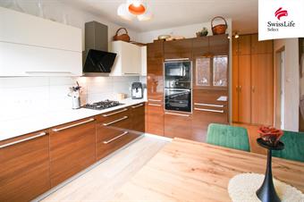 Pronájem bytu 3+1 78 m2 U Cvičiště, Jihlava