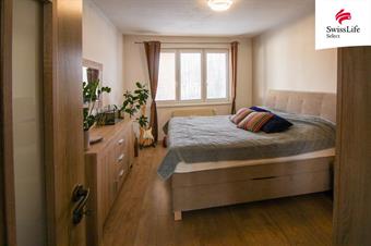 Pronájem bytu 3+1 78 m2 U Cvičiště, Jihlava