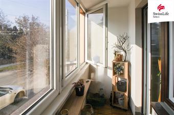 Pronájem bytu 3+1 78 m2 U Cvičiště, Jihlava