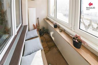 Pronájem bytu 3+1 78 m2 U Cvičiště, Jihlava