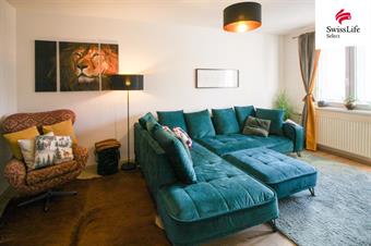 Pronájem bytu 3+1 78 m2 U Cvičiště, Jihlava