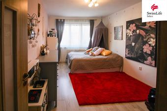 Pronájem bytu 3+1 78 m2 U Cvičiště, Jihlava