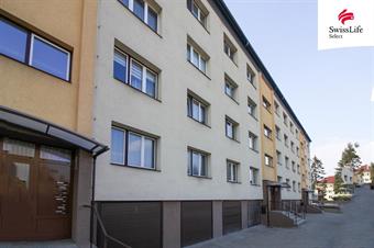 Pronájem bytu 3+1 78 m2 U Cvičiště, Jihlava