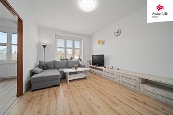 Prodej bytu 2+1 79 m2 Husova, Jaroměř