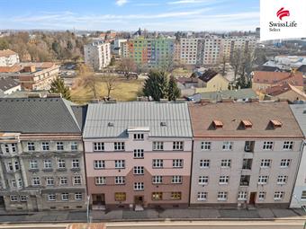 Prodej bytu 2+1 79 m2 Husova, Jaroměř