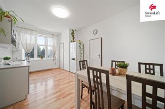 Prodej bytu 2+1 79 m2 Husova, Jaroměř