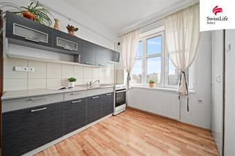 Prodej bytu 2+1 79 m2 Husova, Jaroměř