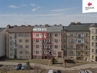 Prodej bytu 2+1 79 m2 Husova, Jaroměř