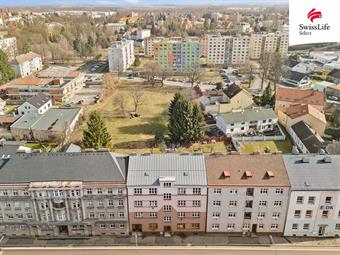 Prodej bytu 2+1 79 m2 Husova, Jaroměř