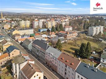 Prodej bytu 2+1 79 m2 Husova, Jaroměř