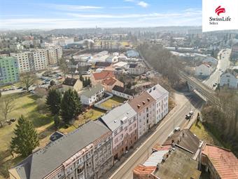 Prodej bytu 2+1 79 m2 Husova, Jaroměř