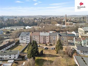 Prodej bytu 2+1 79 m2 Husova, Jaroměř