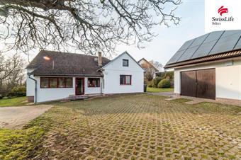 Prodej vícegeneračního domu 296 m2 Vrcovice