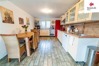 Prodej vícegeneračního domu 296 m2 Vrcovice