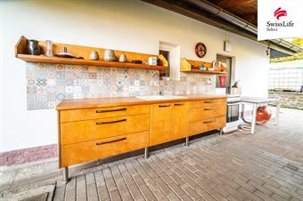 Prodej vícegeneračního domu 296 m2 Vrcovice