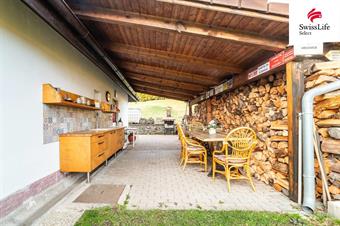 Prodej vícegeneračního domu 296 m2 Vrcovice