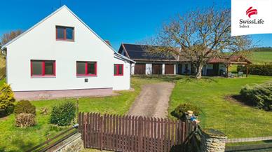 Prodej vícegeneračního domu 296 m2 Vrcovice