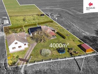 Prodej vícegeneračního domu 296 m2 Vrcovice