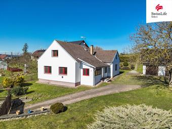 Prodej vícegeneračního domu 296 m2 Vrcovice