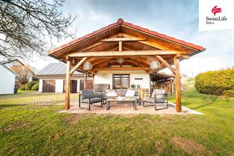 Prodej vícegeneračního domu 296 m2 Vrcovice