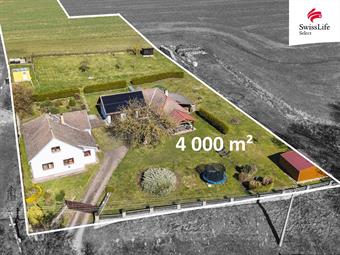 Prodej vícegeneračního domu 296 m2 Vrcovice