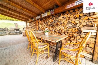 Prodej vícegeneračního domu 296 m2 Vrcovice