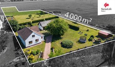 Prodej vícegeneračního domu 296 m2 Vrcovice
