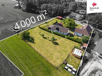 Prodej vícegeneračního domu 296 m2 Vrcovice