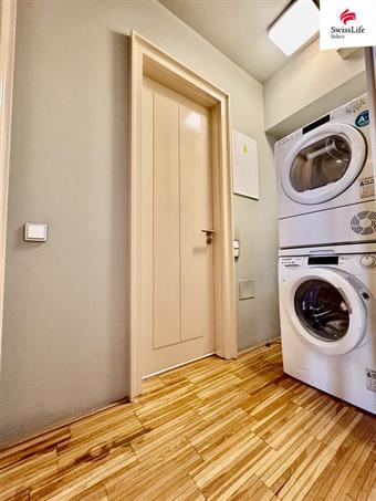 Pronájem bytu 2+kk 65 m2 Rohanské nábřeží, Praha