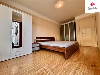 Pronájem bytu 2+kk 65 m2 Rohanské nábřeží, Praha