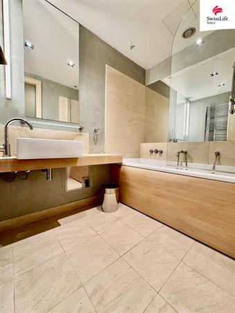 Pronájem bytu 2+kk 65 m2 Rohanské nábřeží, Praha