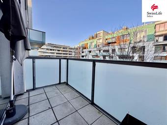 Pronájem bytu 2+kk 65 m2 Rohanské nábřeží, Praha