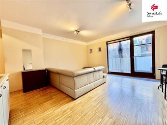 Pronájem bytu 2+kk 65 m2 Rohanské nábřeží, Praha