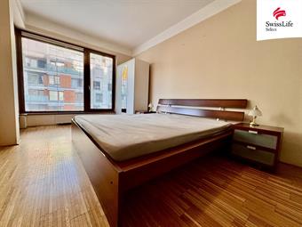 Pronájem bytu 2+kk 65 m2 Rohanské nábřeží, Praha