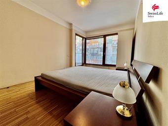 Pronájem bytu 2+kk 65 m2 Rohanské nábřeží, Praha