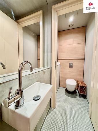 Pronájem bytu 2+kk 65 m2 Rohanské nábřeží, Praha