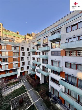 Pronájem bytu 2+kk 65 m2 Rohanské nábřeží, Praha