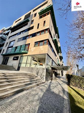 Pronájem bytu 2+kk 65 m2 Rohanské nábřeží, Praha