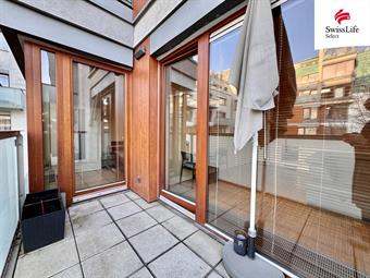 Pronájem bytu 2+kk 65 m2 Rohanské nábřeží, Praha