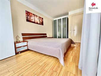 Pronájem bytu 2+kk 65 m2 Rohanské nábřeží, Praha