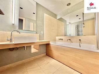 Pronájem bytu 2+kk 65 m2 Rohanské nábřeží, Praha