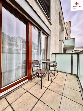 Pronájem bytu 2+kk 65 m2 Rohanské nábřeží, Praha